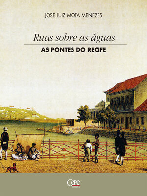 cover image of Ruas sobre as águas
